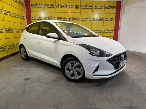 HYUNDAI HB20 1.0 12V FLEX VISION MANUAL